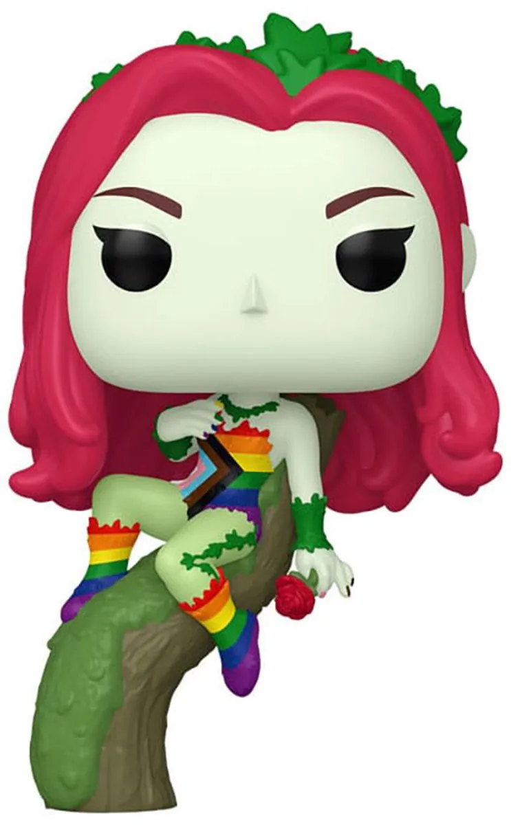 Funko Batman Poison Ivy Pop! Vinylfiguur - 0889698841511