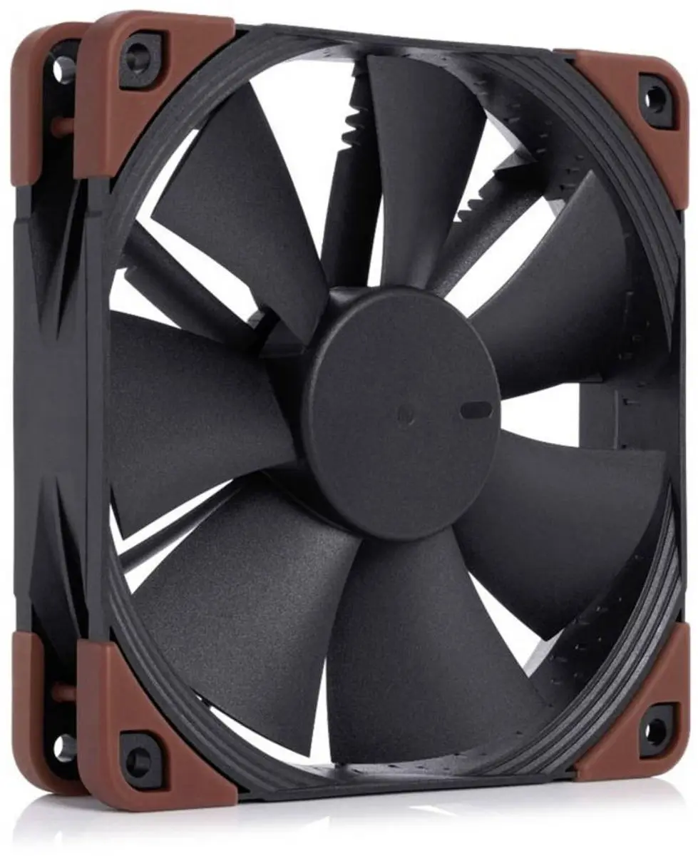 Noctua NF-F12 industrialPPC-24V-2000 PC-Ventilator 120mm