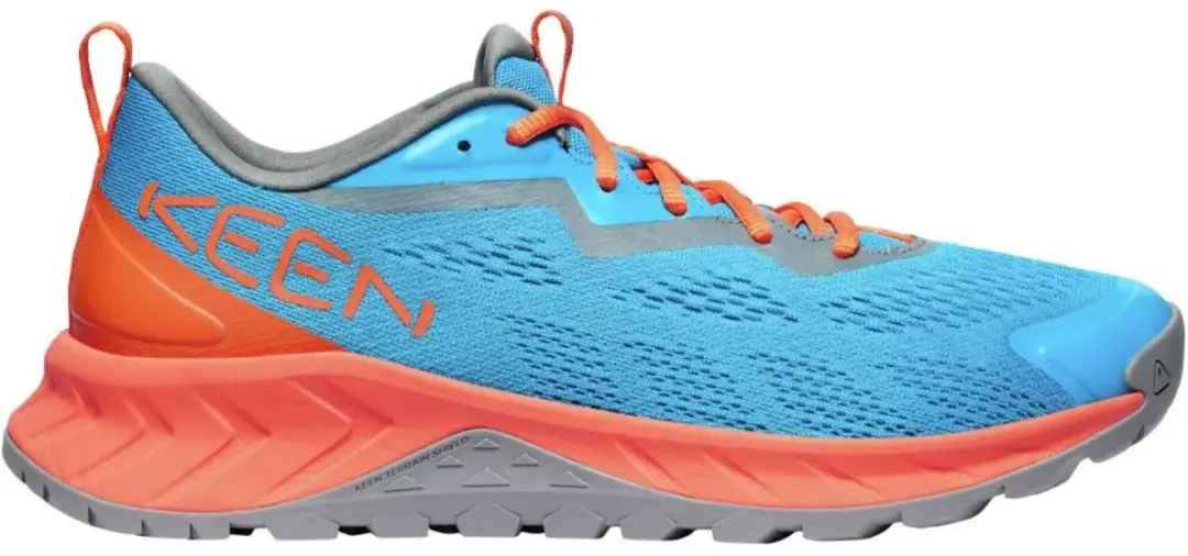 Keen Versacore Speed Heren - Blauw - afbeelding 6 van 6