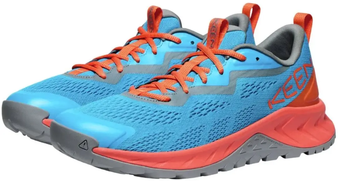 Keen Versacore Speed Heren - Blauw