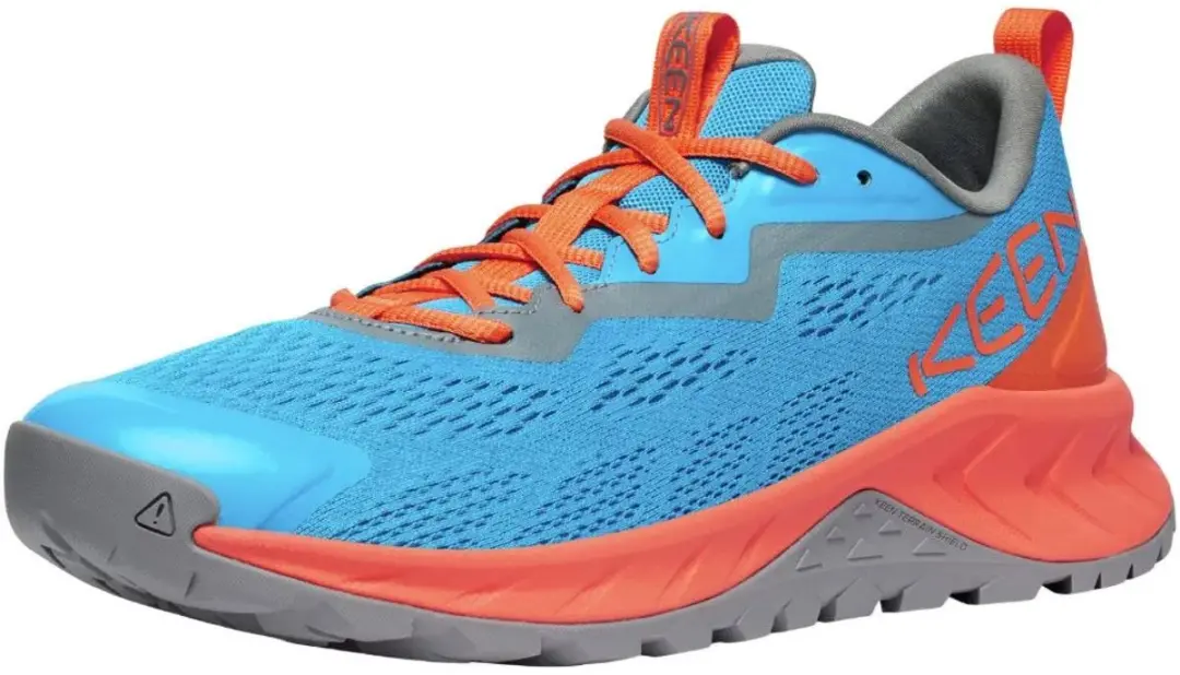 Keen Versacore Speed Heren - Blauw