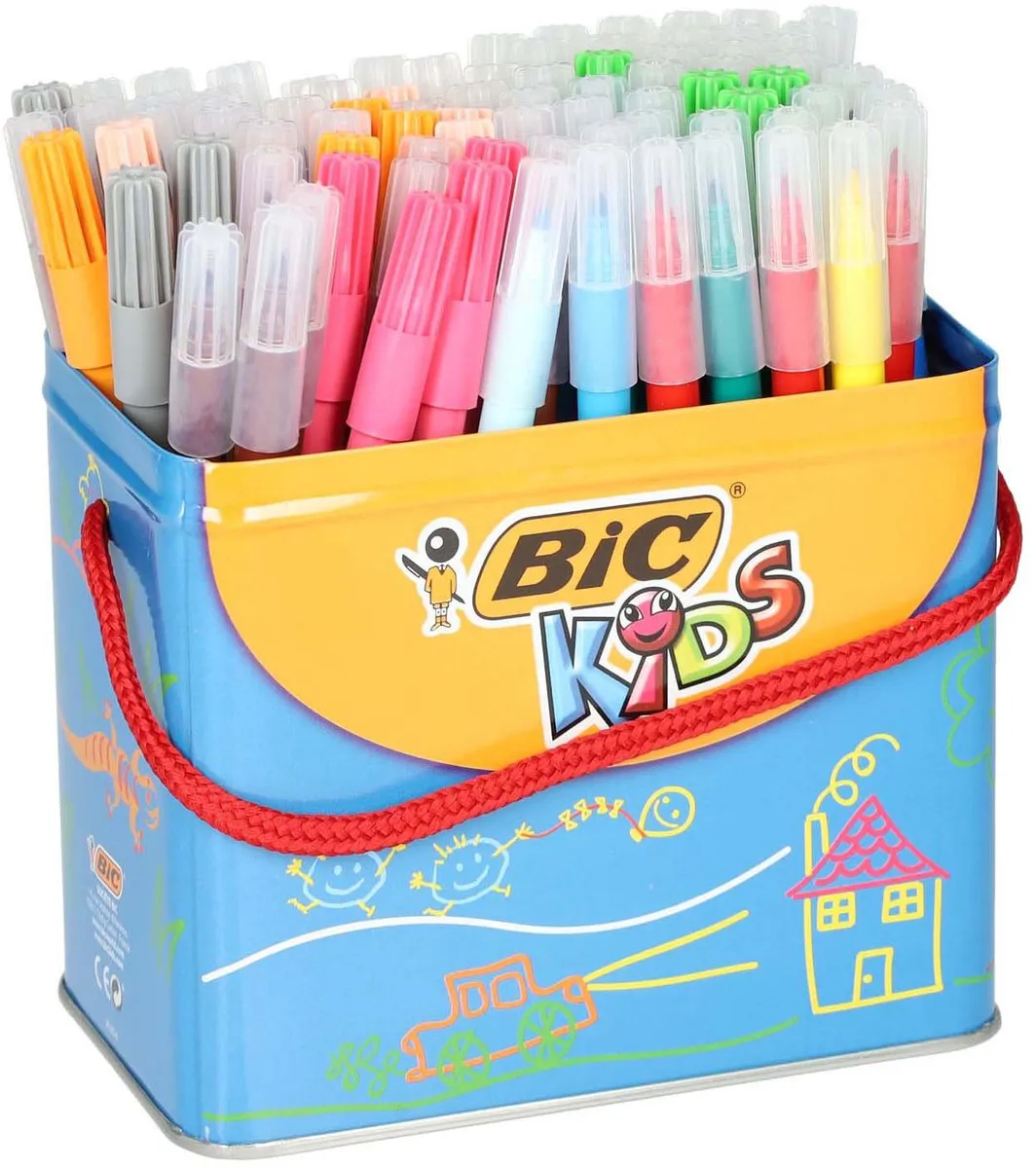 Bic Kids Visa Viltstiften