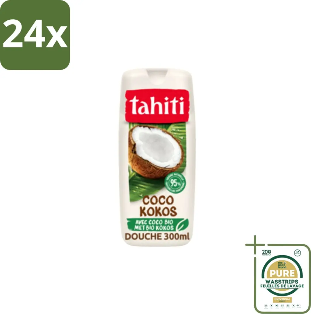 Tahiti Douchegel Coco 315ml