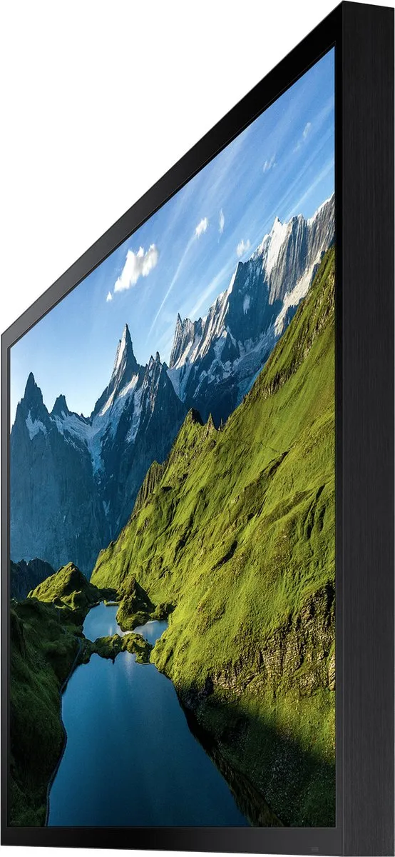 Samsung OH55A-S Digital Signage 55" VA 1920x1080 - Zwart