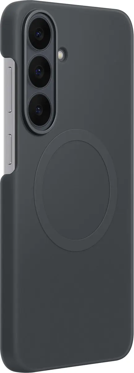Samsung Silicone Magnet Hoesje EF-ES741CBEGWW - Zwart
