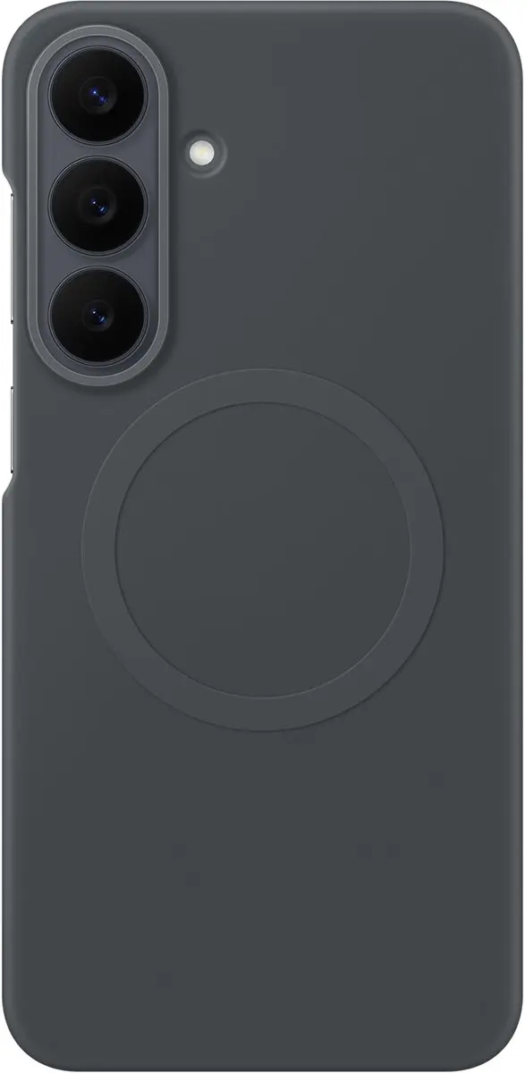 Samsung Silicone Magnet Hoesje EF-ES741CBEGWW - Zwart