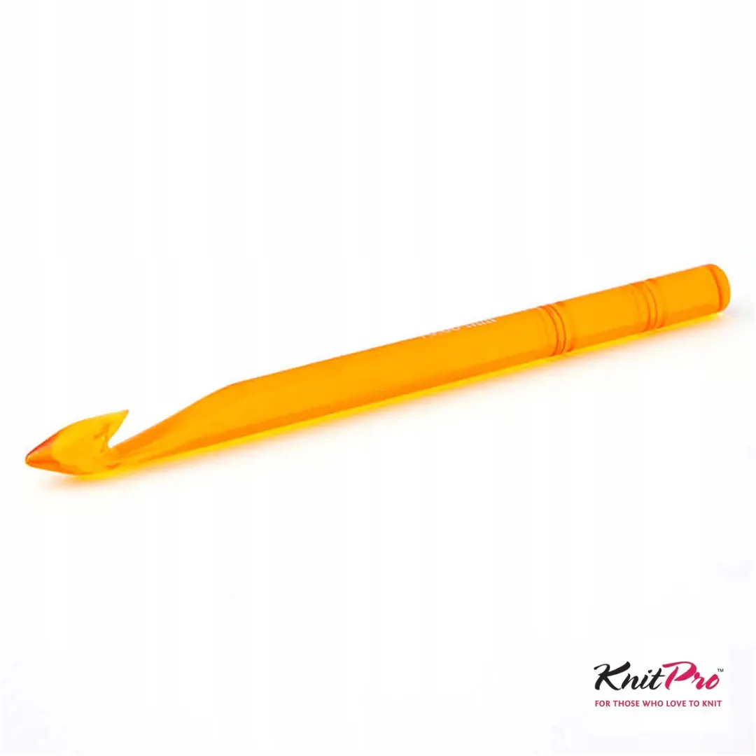 KnitPro Handvat Acryl 10.00mm