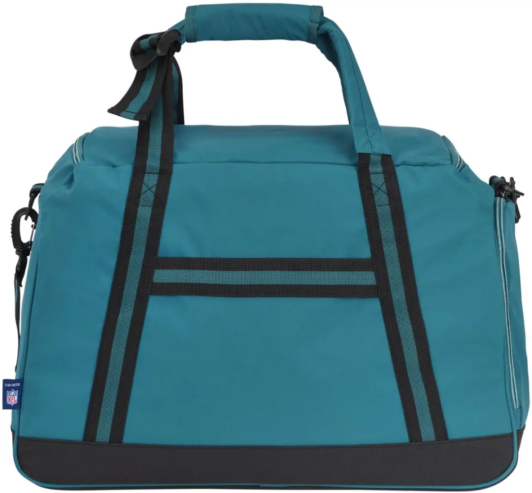 Travelite NFL Sporttas Philadelphia Eagles 49cm - 47L - Turquoise