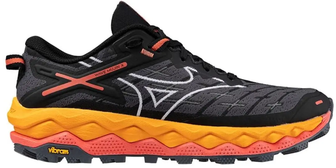 Mizuno Wave Mujin 10 Trail Hardloopschoenen Dames
