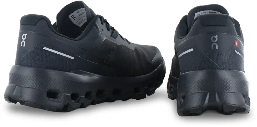 ON Running Cloudvista 2 Trail-Running Schoenen - Zwart - Maat 37 - afbeelding 2 van 6