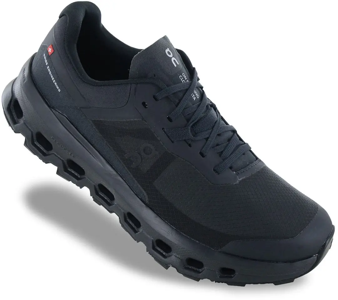 ON Running Cloudvista 2 Trail-Running Schoenen - Zwart - Maat 37 - afbeelding 6 van 6