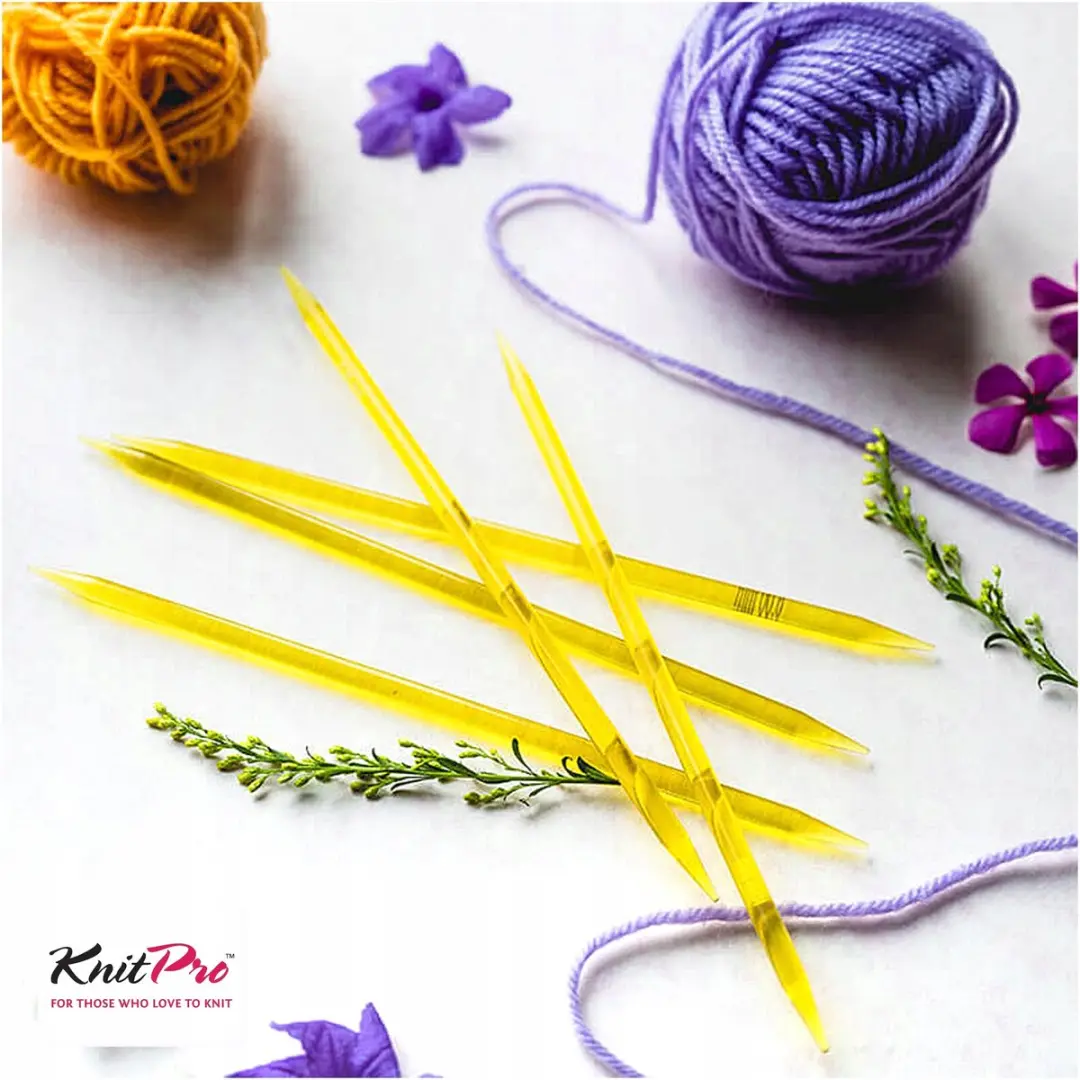 KnitPro Trendz Sokkenbreinaalden 5.50mm