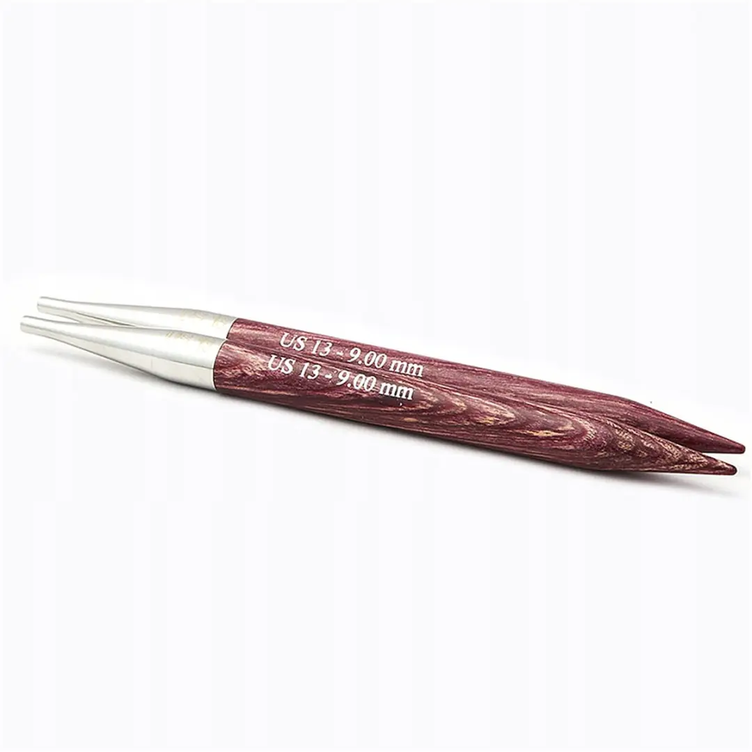 KnitPro Dreamz Verwisselbare Breinaalden Kort 9.00 mm