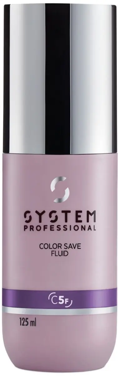 Wella Professionals System Professional Color Save Fluid C5F
