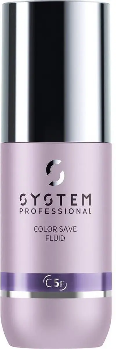 Wella Professionals System Professional Color Save Fluid C5F - 125ml