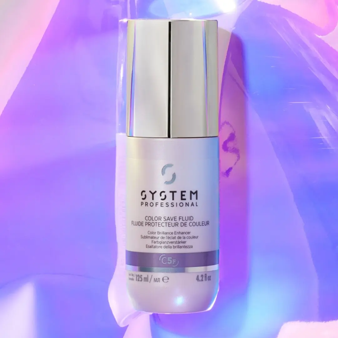 Wella Professionals System Professional Color Save Fluid C5F - 125ml