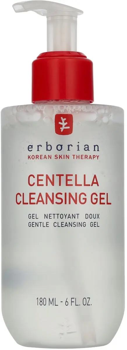 Erborian Centella Cleansing Gel 180ml