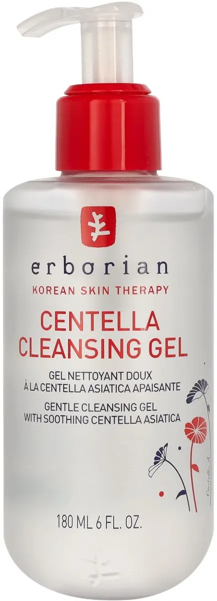 Erborian Centella Cleansing Gel 180ml