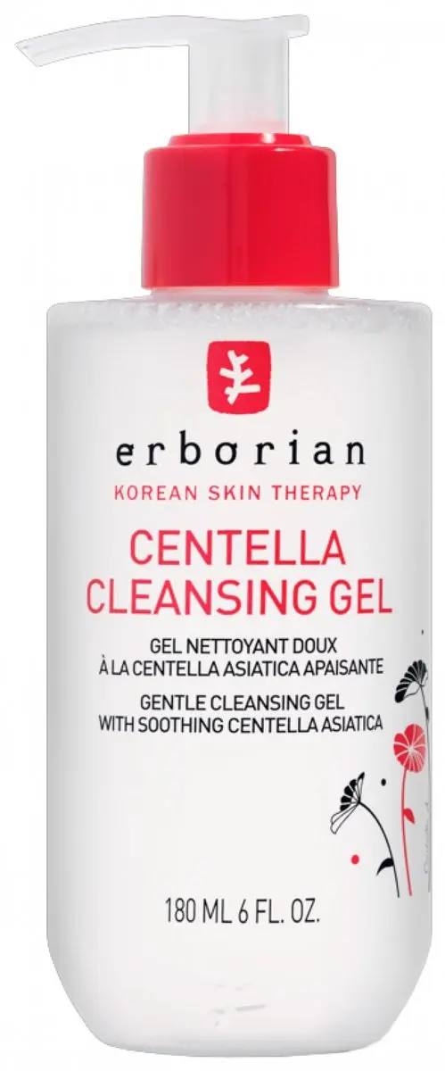 Erborian Centella Cleansing Gel 180ml