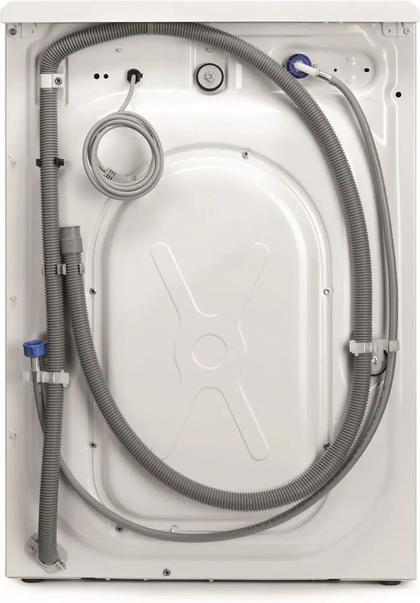 AEG 6000 Serie L6FBBERLIN Wasmachine 9kg - 1400rpm - Wit - afbeelding 3 van 6