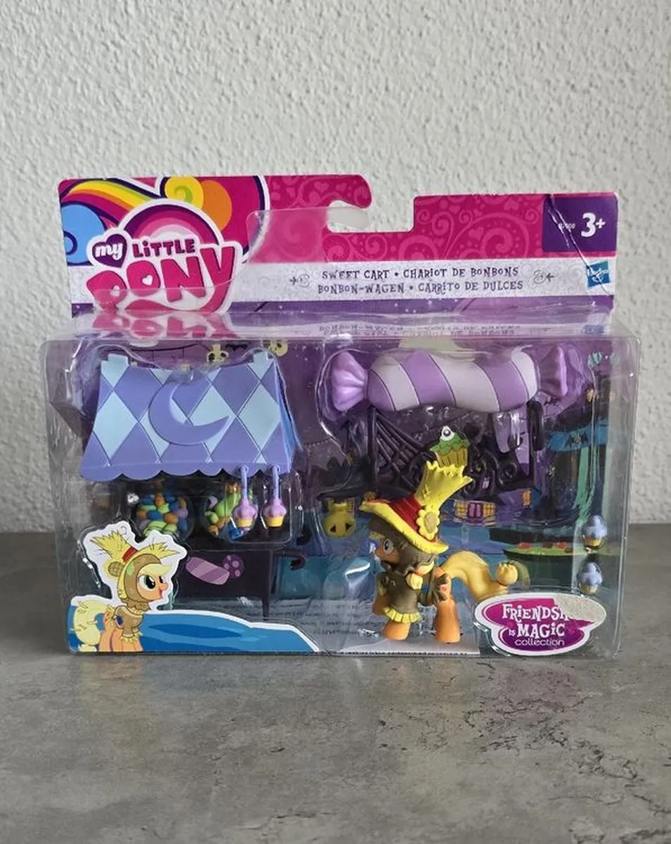 Hasbro B3597EU40 Speelgoedfiguur - Bonte kleuren