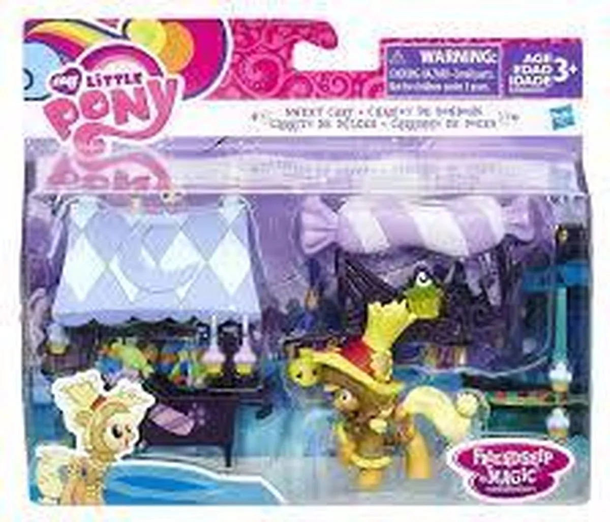 Hasbro B3597EU40 Speelgoedfiguur - Bonte kleuren