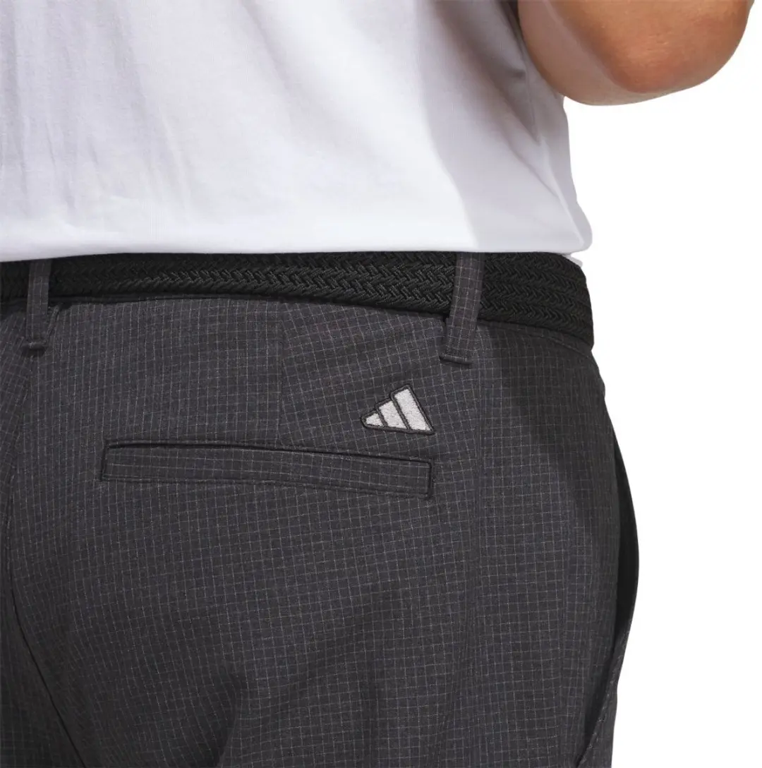 adidas ULT365 Twistwave Heren Golfbroek 34/32 - Zwart