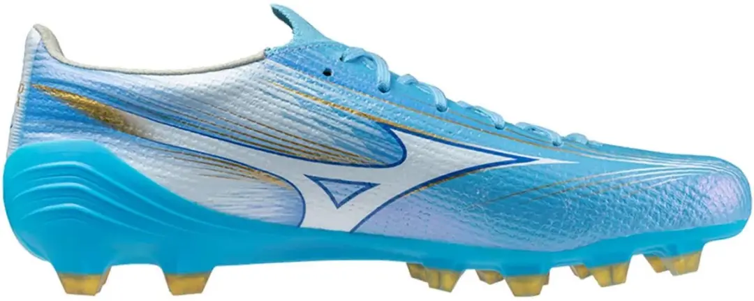 Mizuno Alpha III Pro FG Voetbalschoenen - Blauw - 44.5