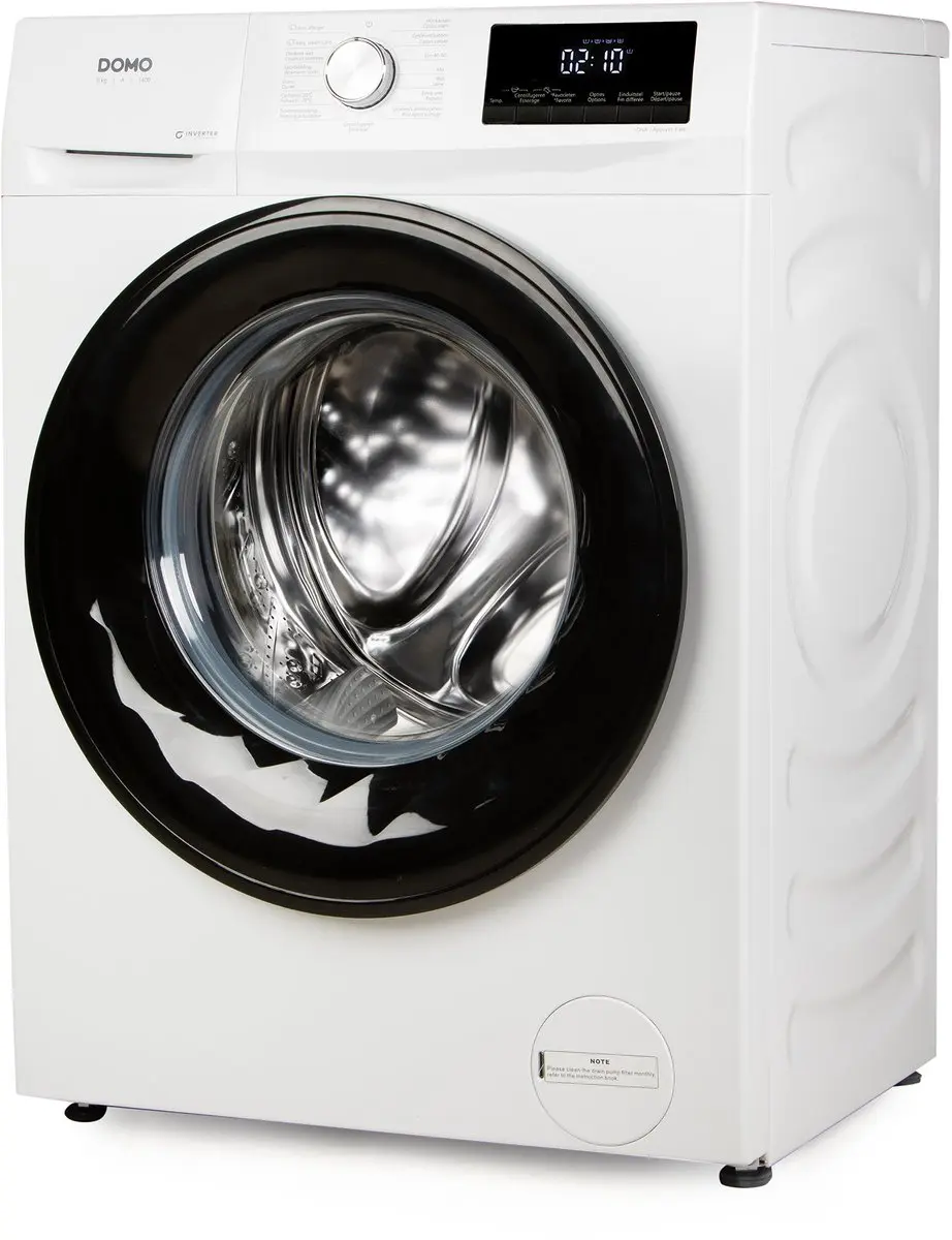 Domo DO95102WM Wasmachine 8 kg