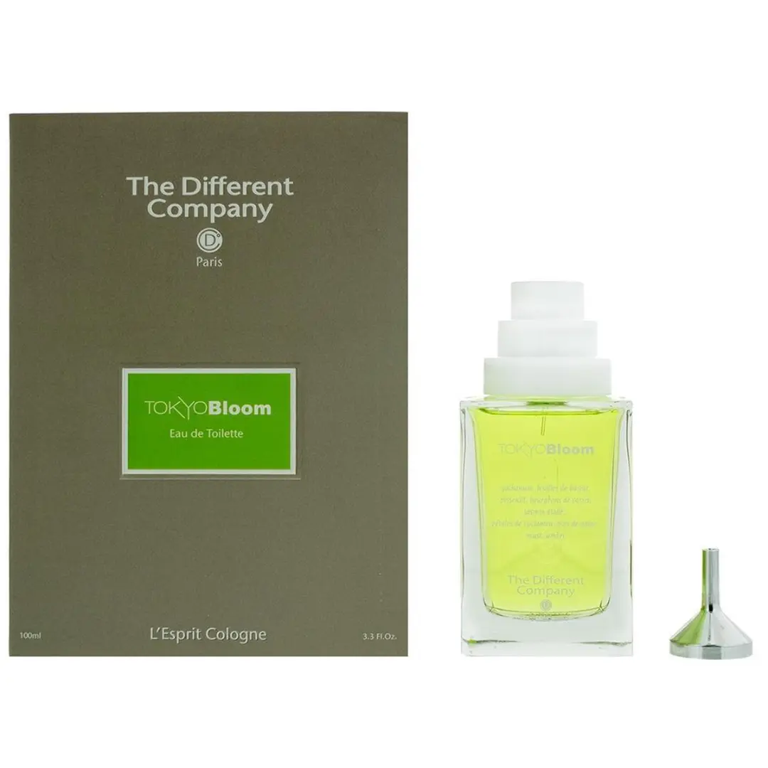 The Different Company L'Esprit Cologne Tokyo Bloom Eau de Toilette 100ml