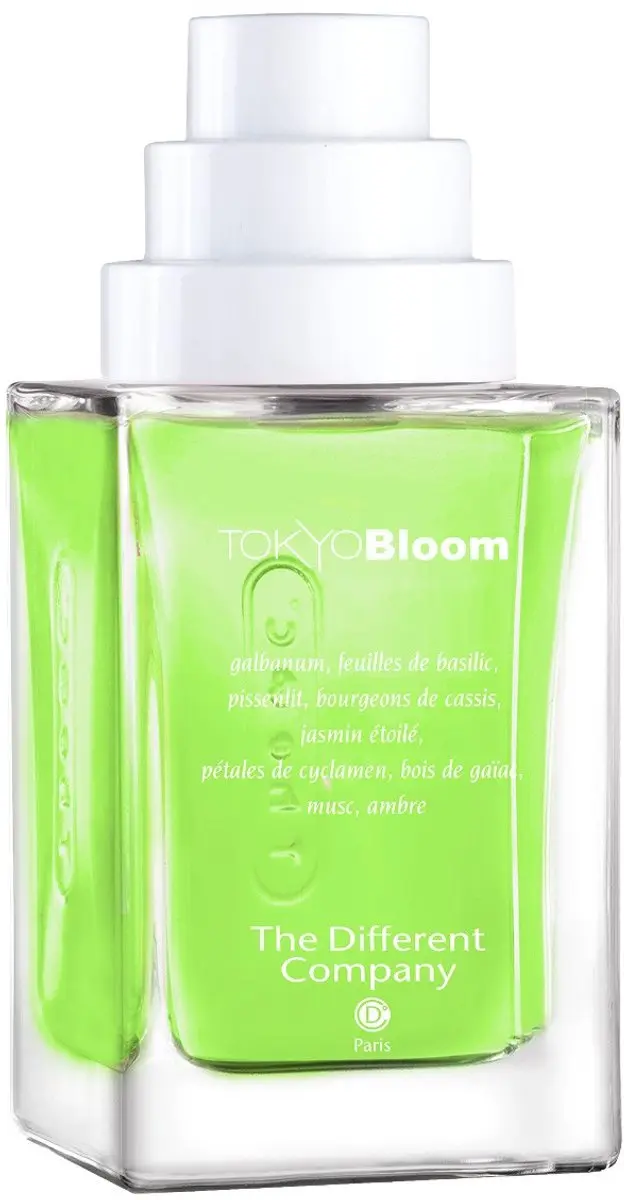 The Different Company L'Esprit Cologne Tokyo Bloom Eau de Toilette 100ml