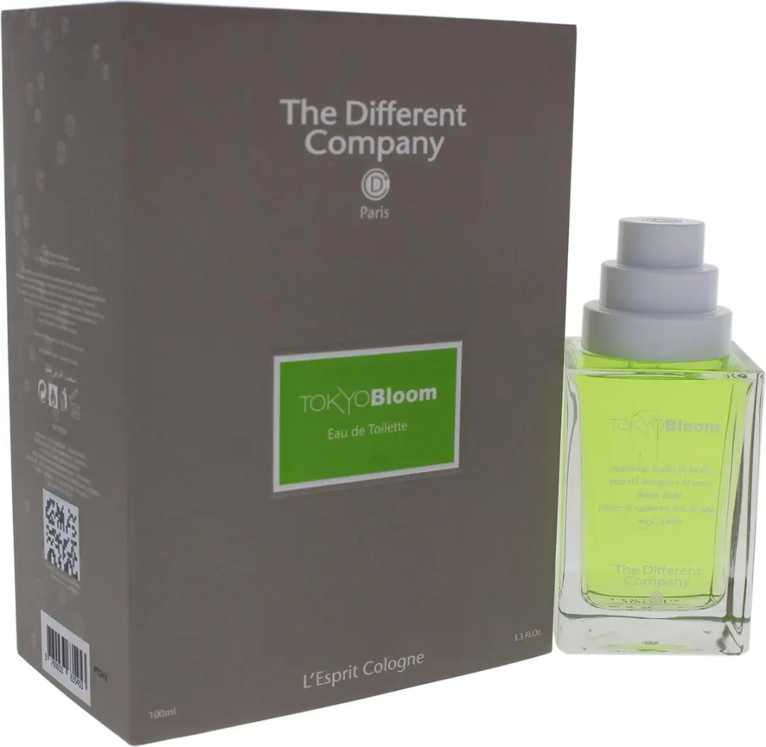The Different Company L'Esprit Cologne Tokyo Bloom Eau de Toilette 100ml
