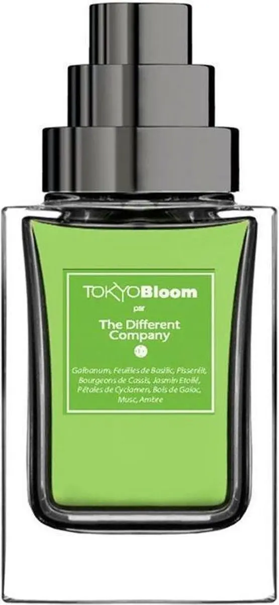 The Different Company L'Esprit Cologne Tokyo Bloom Eau de Toilette 100ml