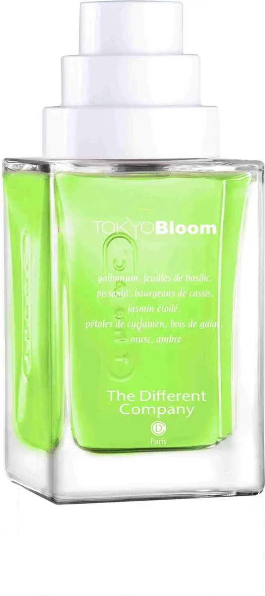 The Different Company L'Esprit Cologne Tokyo Bloom Eau de Toilette 100ml