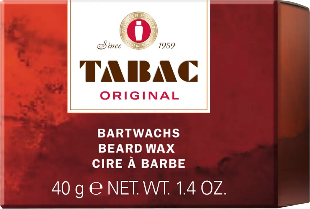 Tabac Original Beard Wax Baardverzorging 40 ml