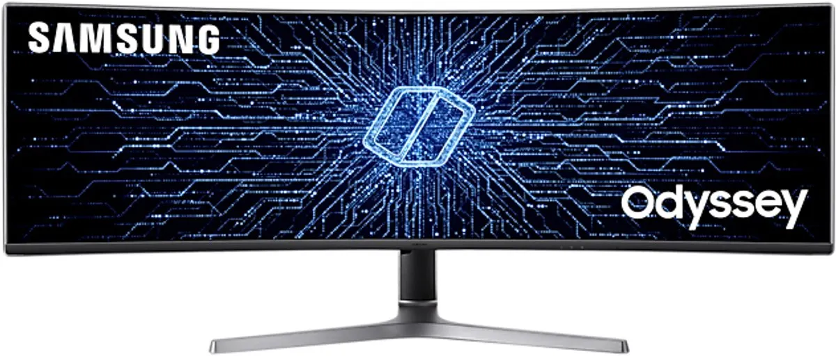 Samsung C49RG94SSP Serie 9 Curved Monitor 49" - 45W - afbeelding 5 van 6