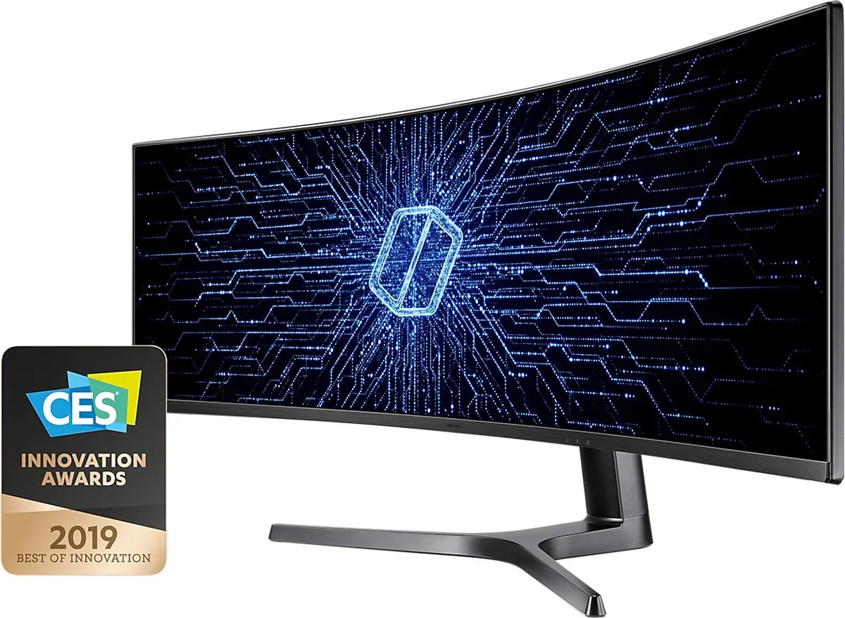 Samsung C49RG94SSP Serie 9 Curved Monitor 49"
