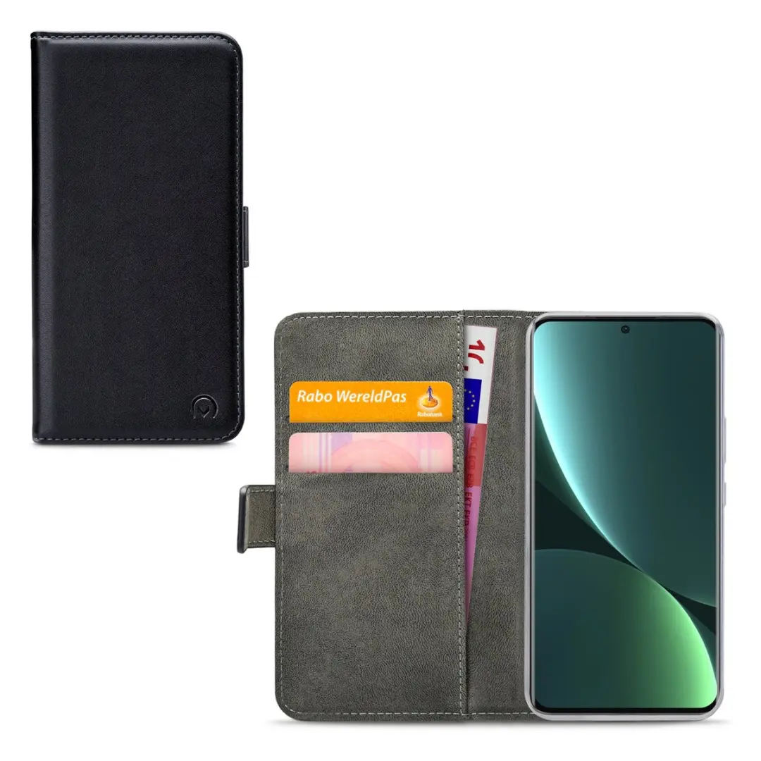 Mobilize Classic Gelly Wallet Bookcase Xiaomi 13 Pro - Zwart