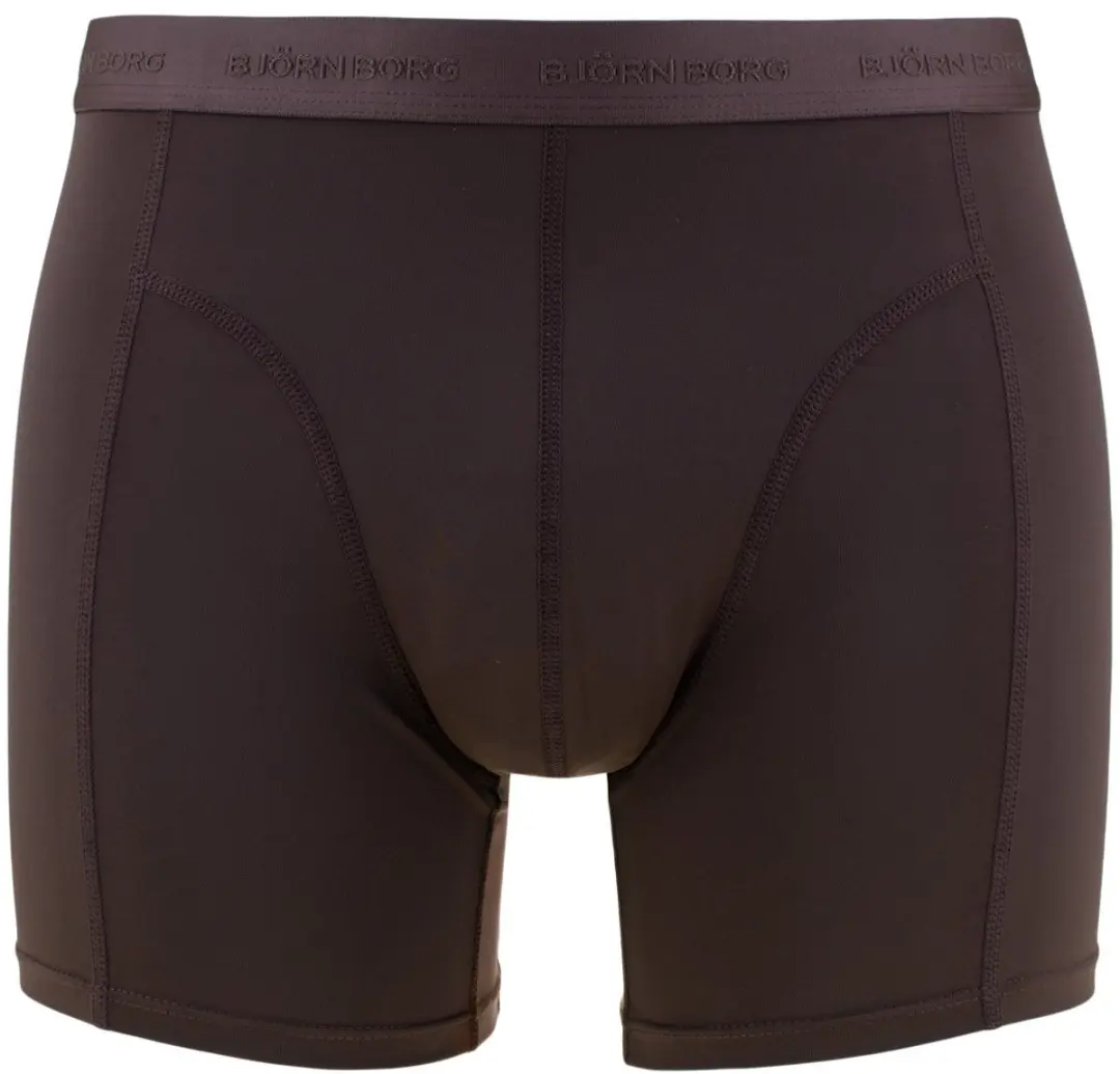 Björn Borg Heren Boxers Basic 3P - XL - Multi - afbeelding 5 van 6