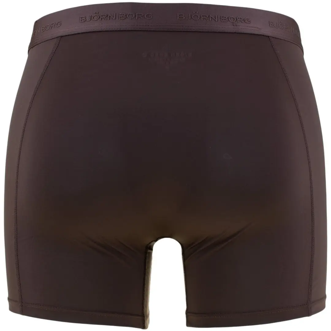 Björn Borg Heren Boxers Basic 3P - XL - Multi - afbeelding 3 van 6