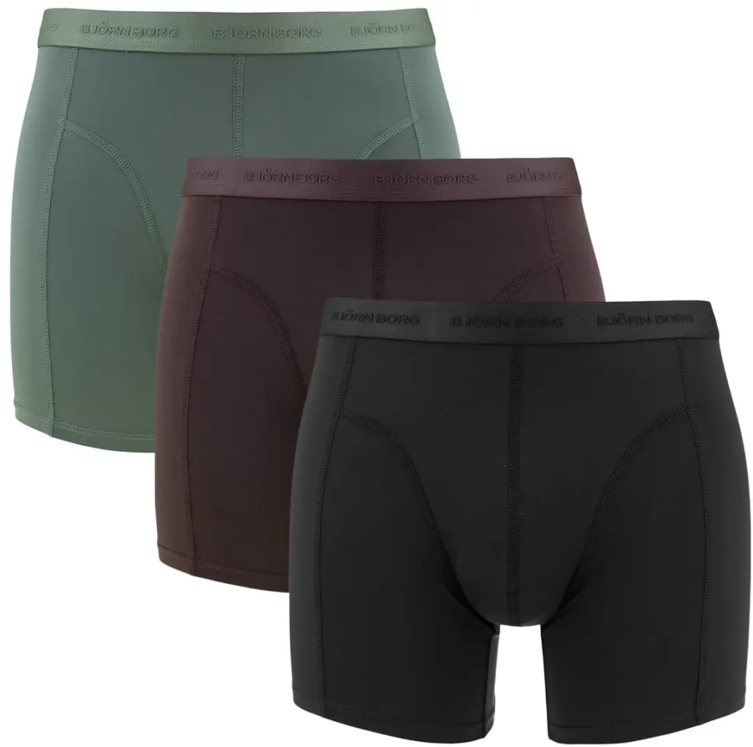 Björn Borg Heren Boxers Basic 3P
