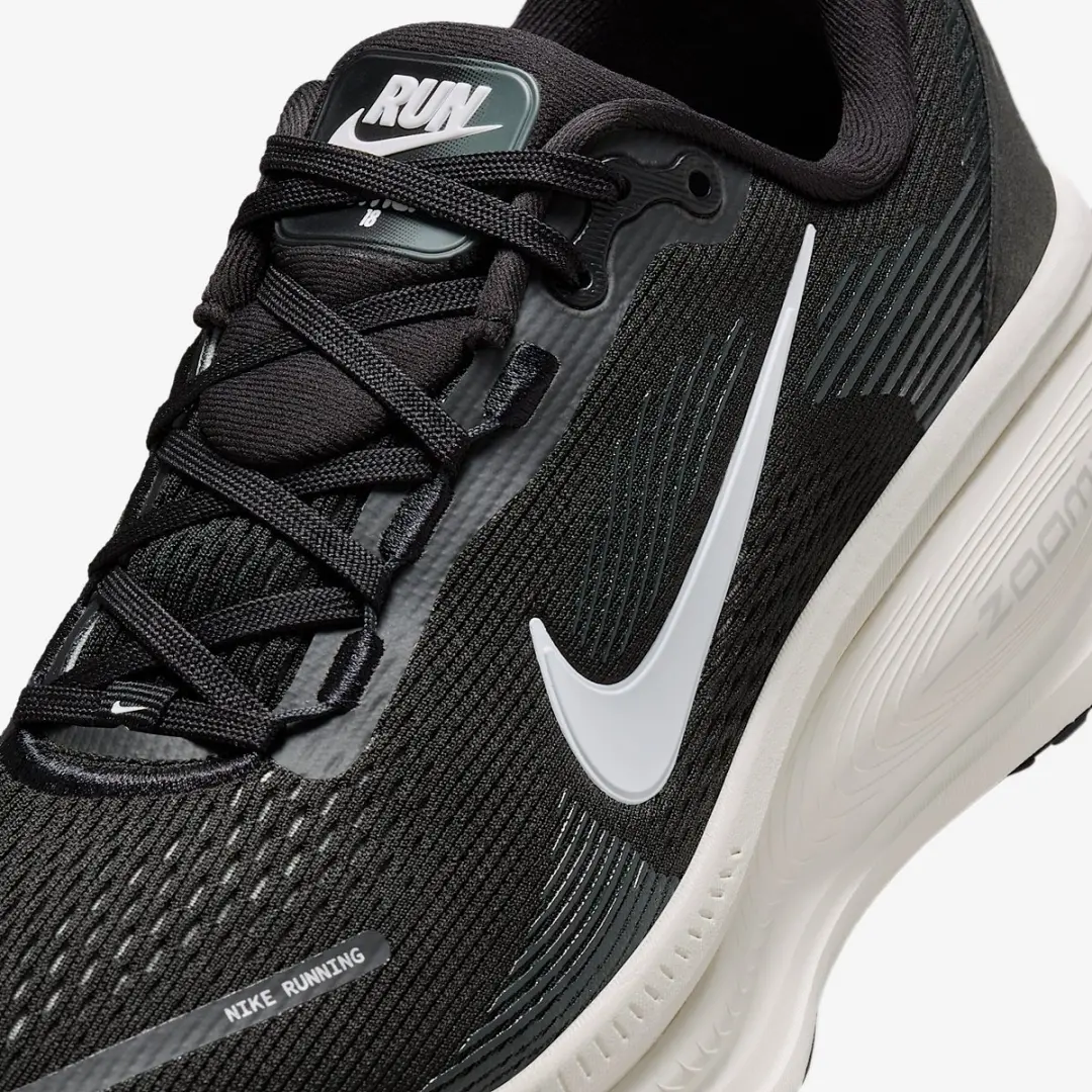 Nike Vomero 18 Hardloopschoenen 43 - Zwart - afbeelding 5 van 5