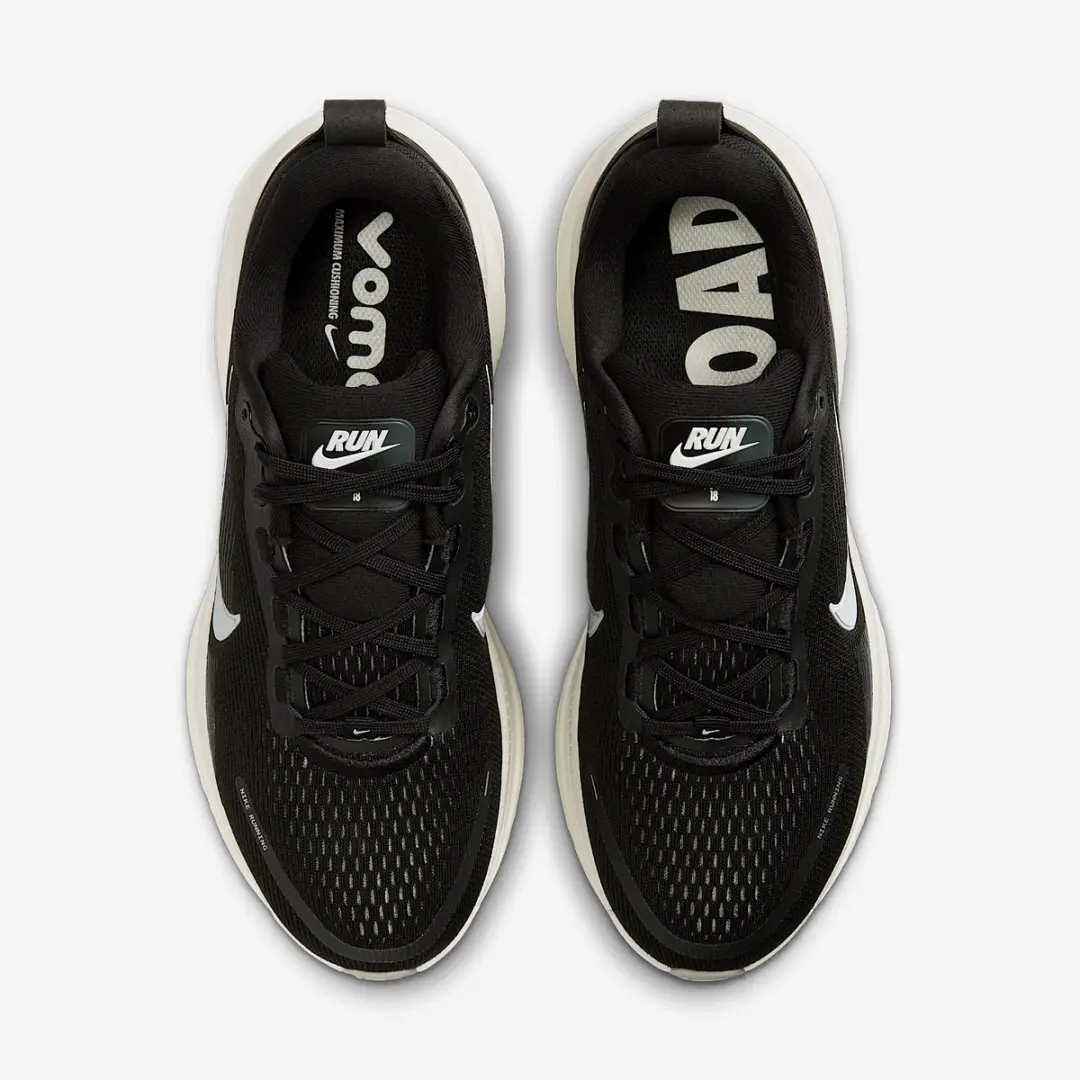 Nike Vomero 18 Hardloopschoenen 43 - Zwart - afbeelding 4 van 5