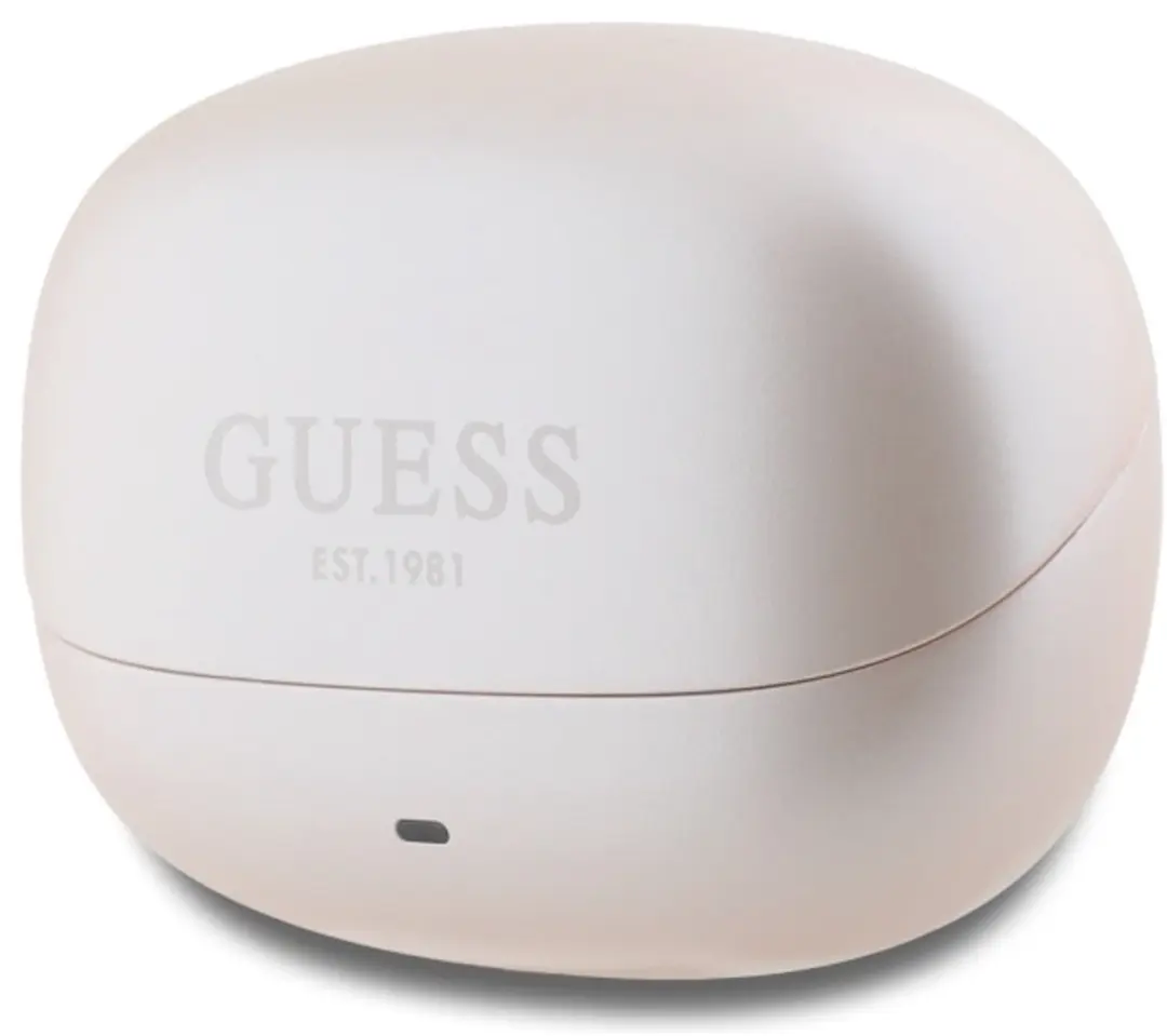 Guess GUTWST88MCTGP Bluetooth Hoofdtelefoon - Rood - Dockingstation - afbeelding 3 van 6