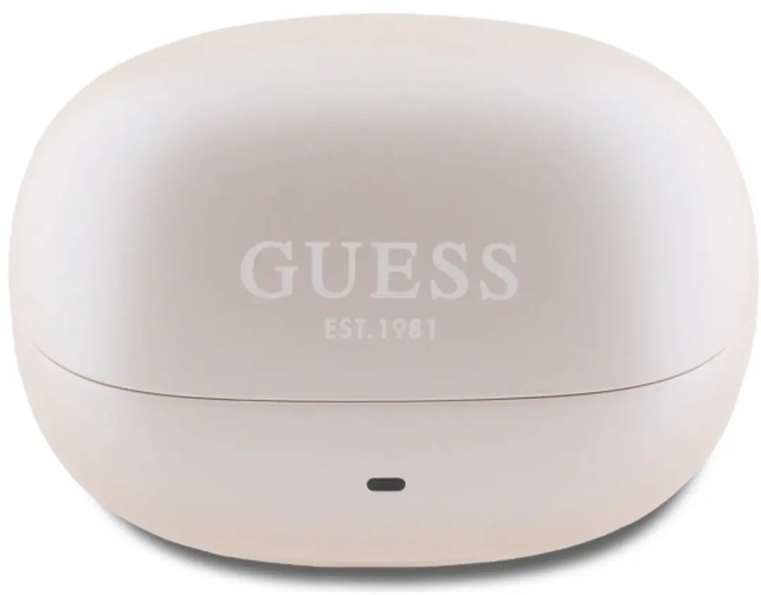 Guess GUTWST88MCTGP Bluetooth Hoofdtelefoon - Rood - Dockingstation - afbeelding 2 van 6