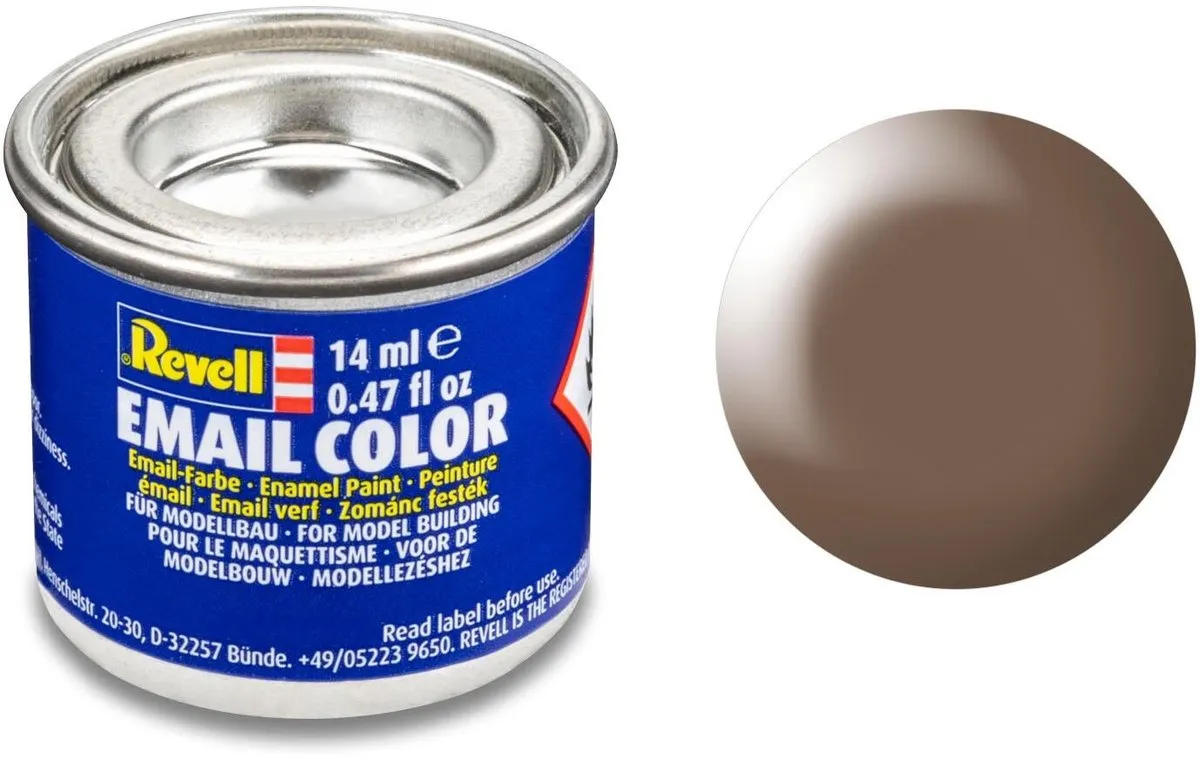 Revell Enamel Verf #381 Brown