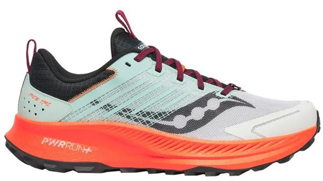 Saucony Ride TR 2 Heren Hardloopschoenen 41