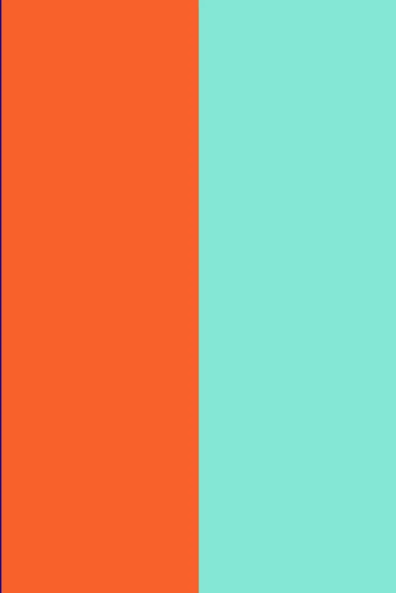 Cricut Smart Vinyl Permanent Joy Xtra Folieset 30.5cm - Blauw/Oranje/Munt - afbeelding 5 van 6