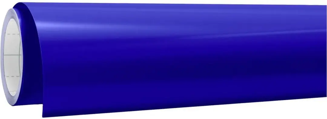 Cricut Smart Vinyl Permanent Joy Xtra Folieset 30.5cm - Blauw/Oranje/Munt - afbeelding 6 van 6