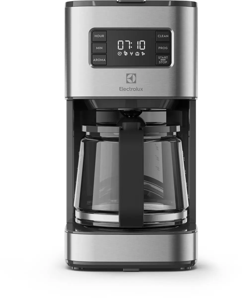 Electrolux Create 5 E5CM1-6ST Filterkoffiezetapparaat - 10 Kopjes - afbeelding 2 van 6
